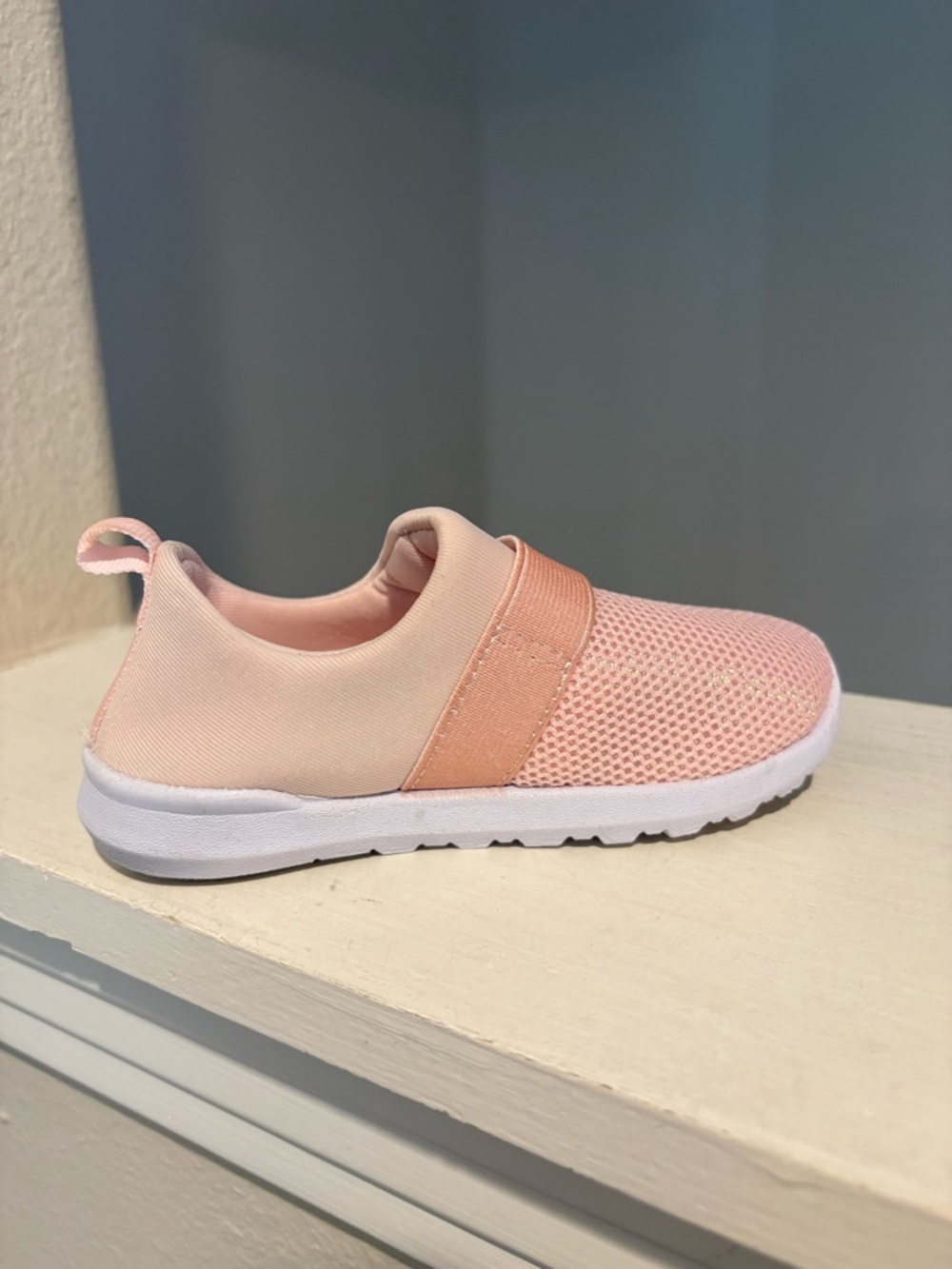 Cat & Jack Toddler Austen Slip-On Water Shoes Light Pink Multiple Toddler Sizes - Picture 3 of 12